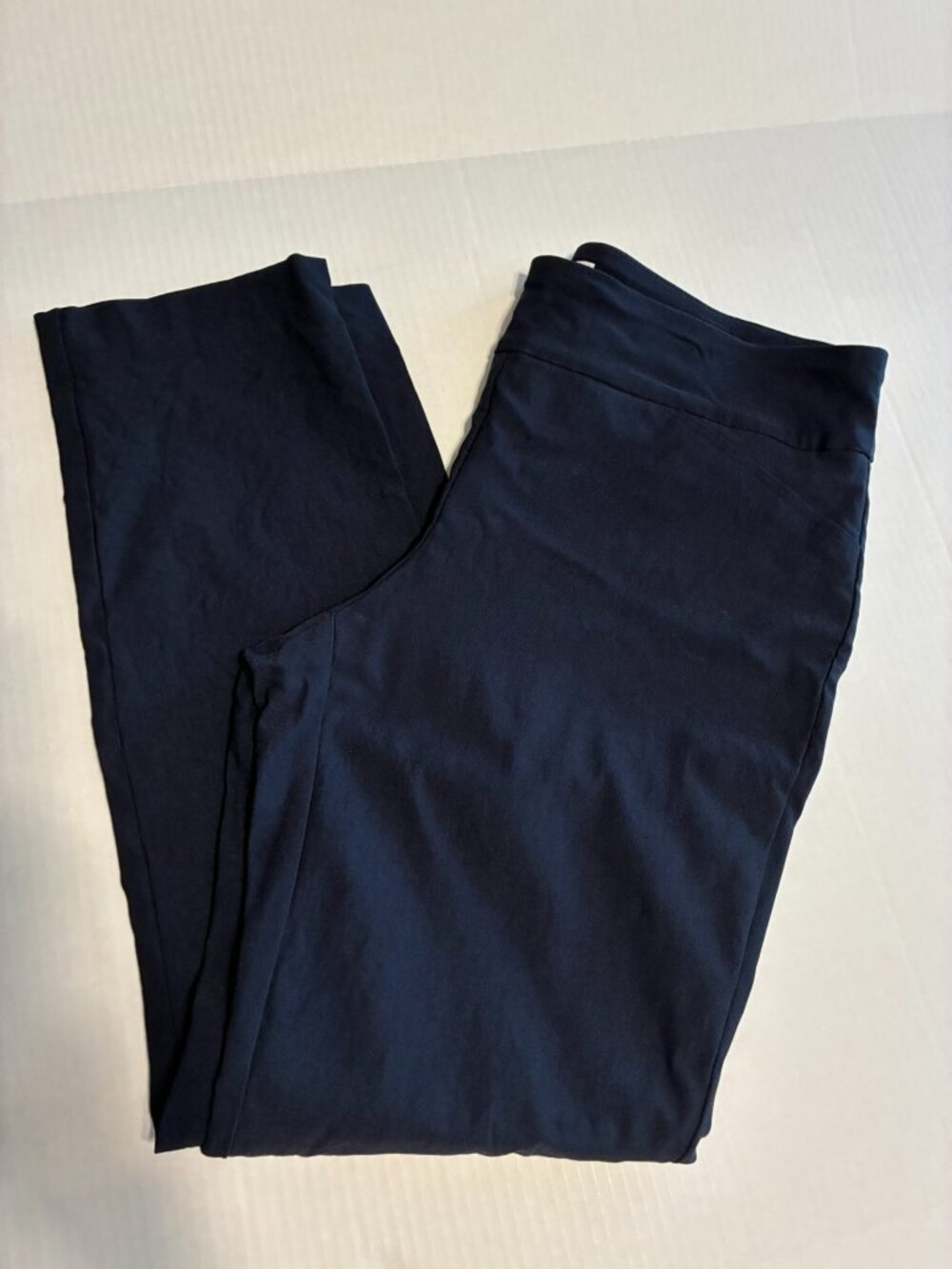 Charter Club Cambridge Slim Stretchy Ankle Pants